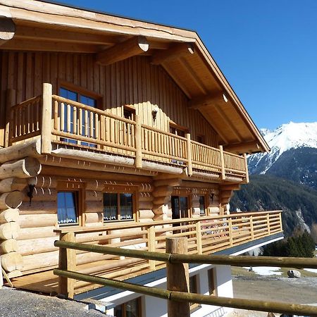 Holzberghof Apartman Umhausen Kültér fotó