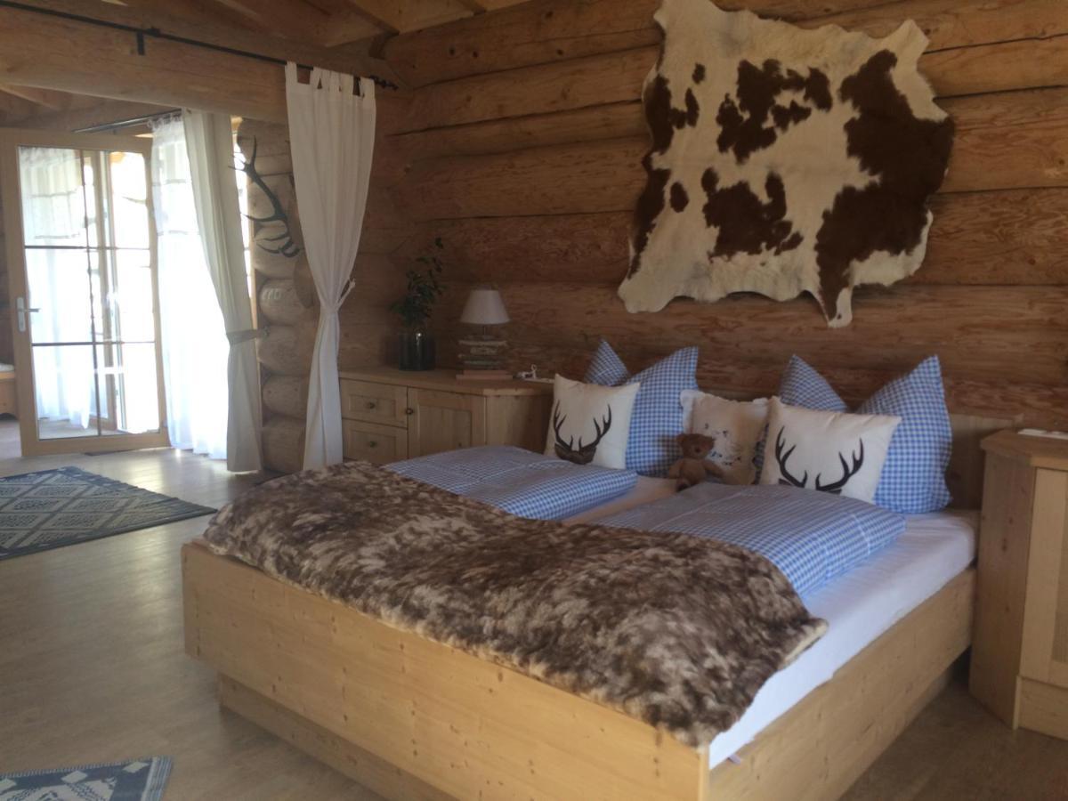 Holzberghof Apartman Umhausen Kültér fotó