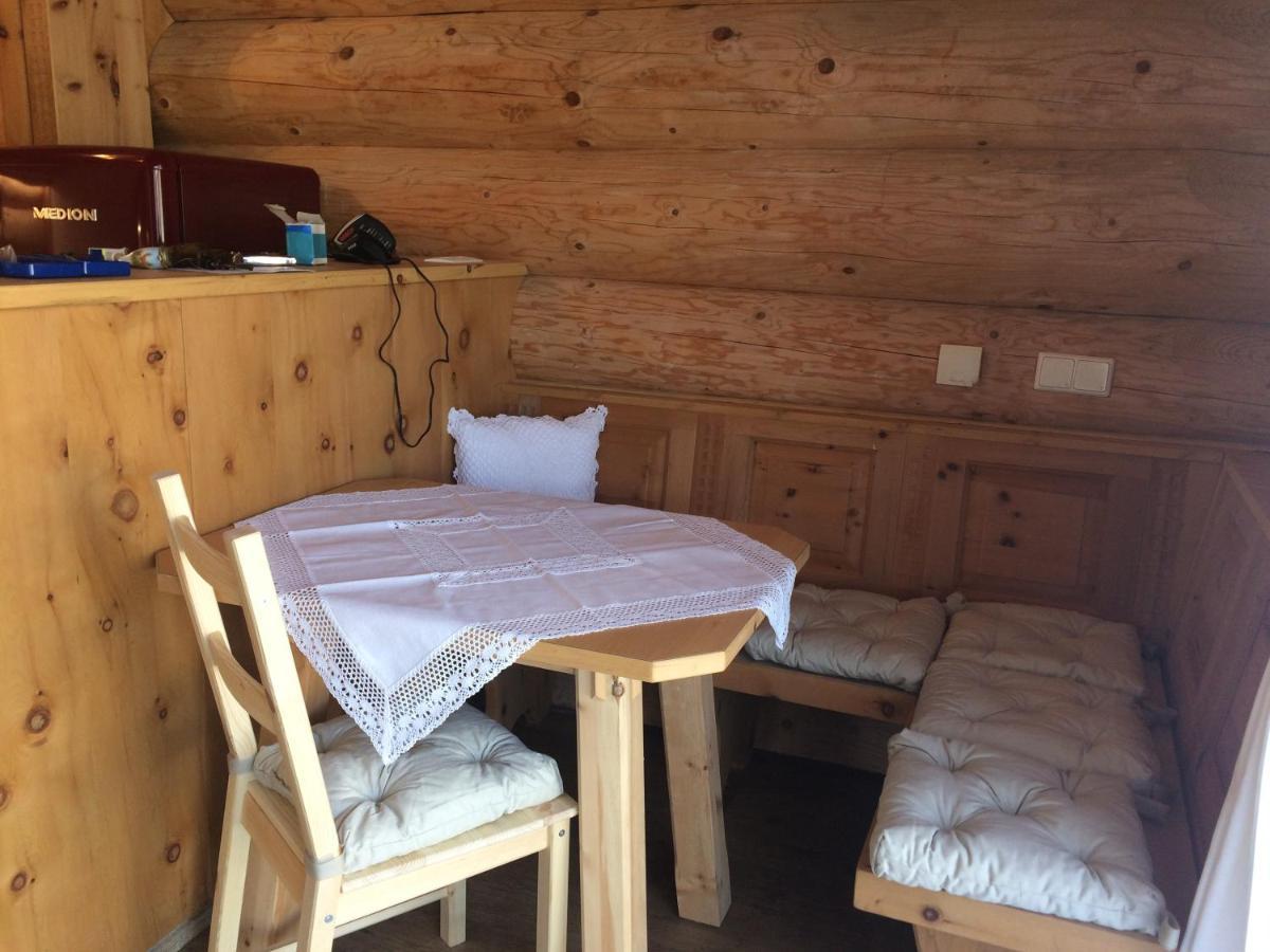 Holzberghof Apartman Umhausen Kültér fotó