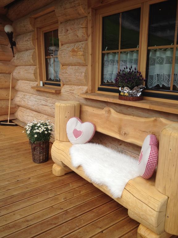 Holzberghof Apartman Umhausen Kültér fotó