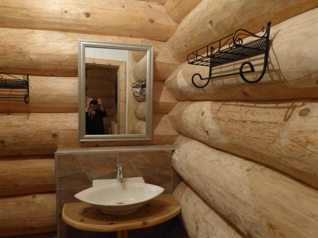 Holzberghof Apartman Umhausen Szoba fotó
