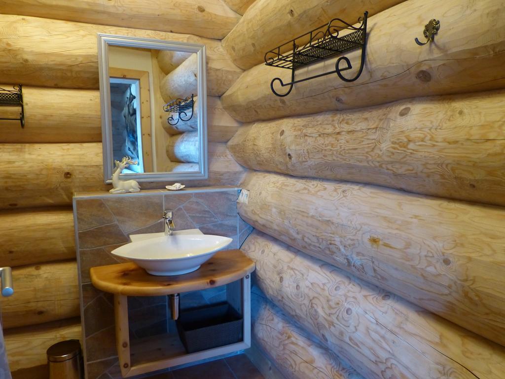 Holzberghof Apartman Umhausen Szoba fotó