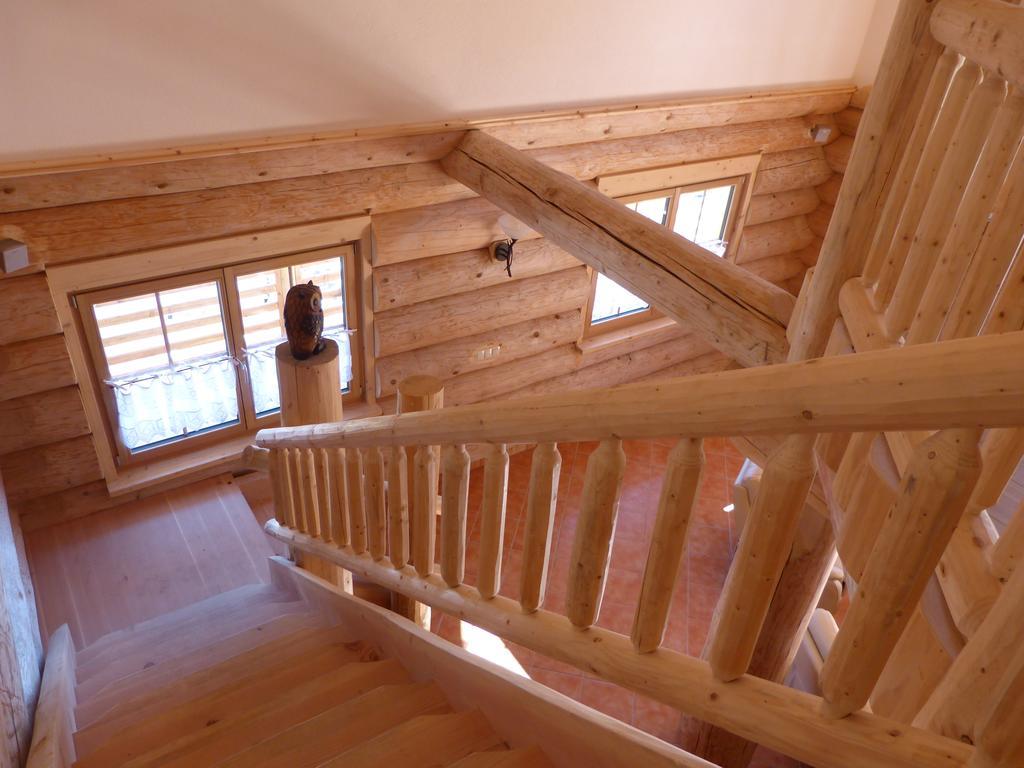 Holzberghof Apartman Umhausen Szoba fotó