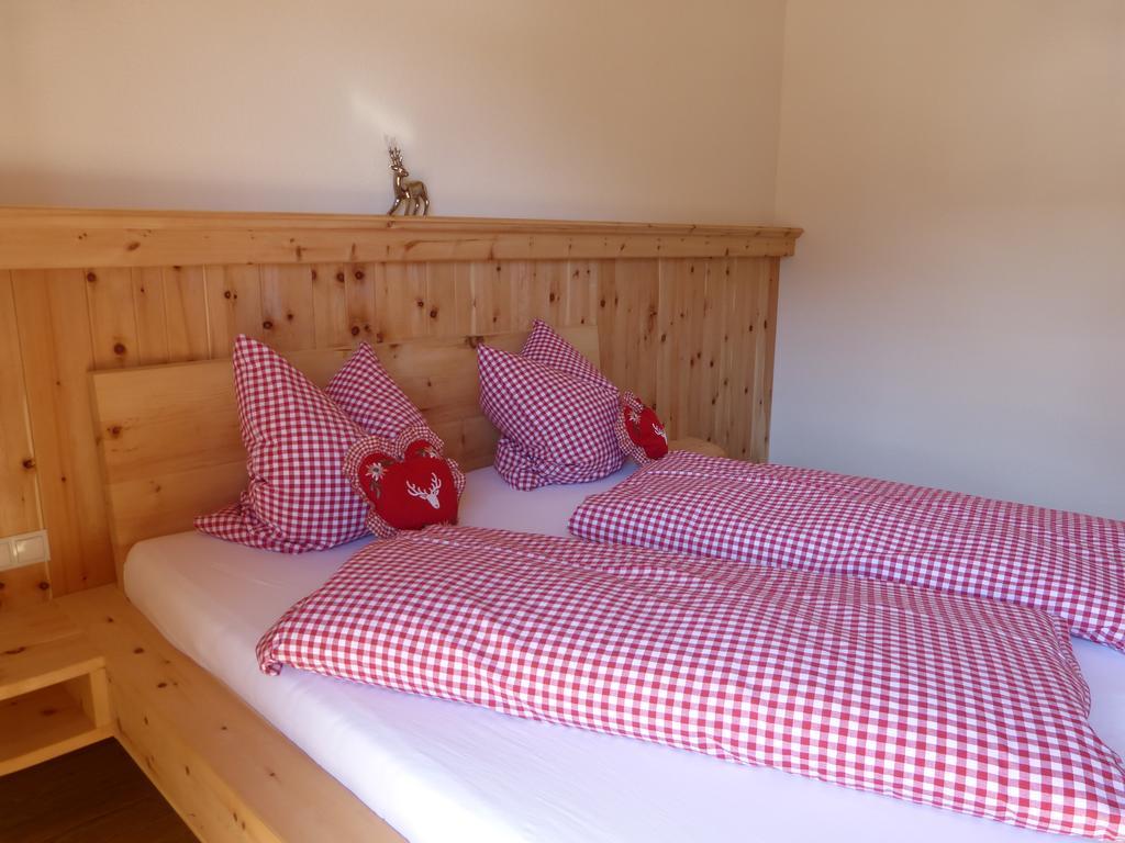 Holzberghof Apartman Umhausen Szoba fotó