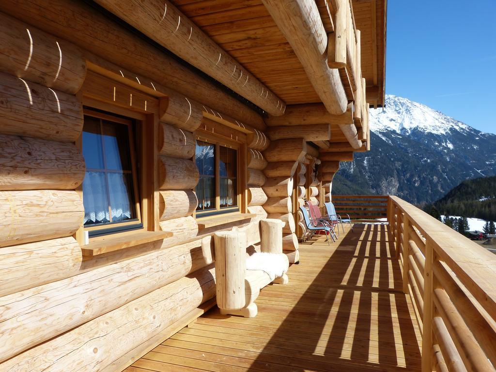Holzberghof Apartman Umhausen Kültér fotó